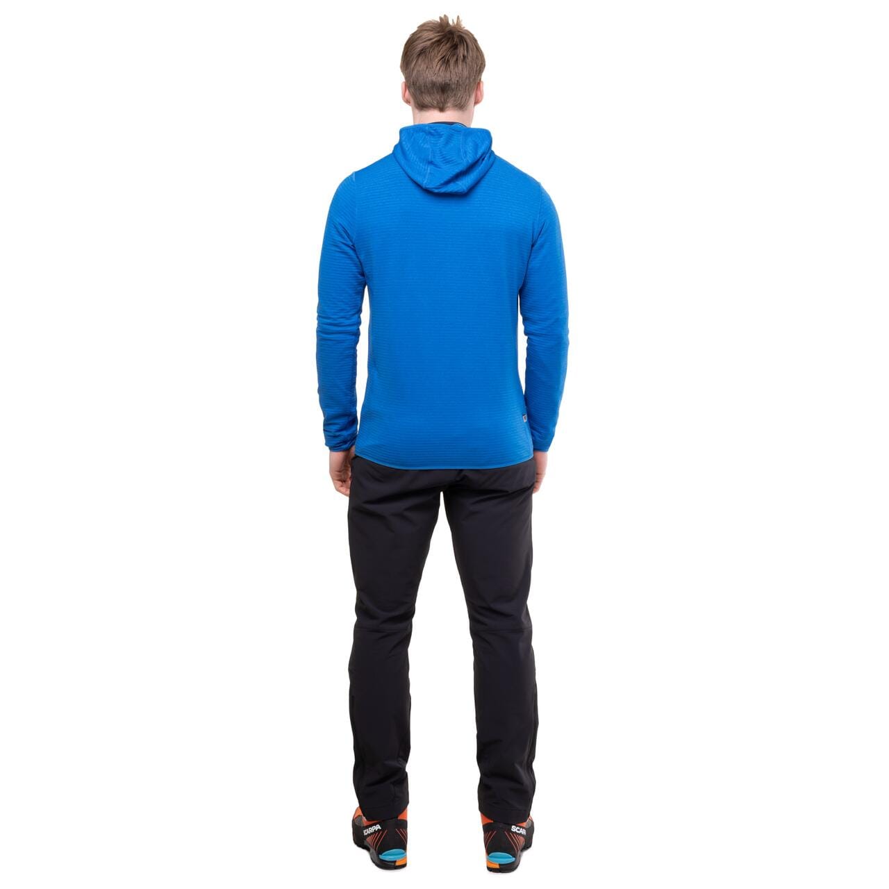 Lumiko Hooded Mens Jacket - Atlantic/Cosmos - Bilde 5