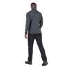 Mountain Equipment Lumiko jakke med hette – herre, Ombre Blue/Cosmos - Bilde 4