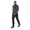 Mountain Equipment Lumiko jakke med hette – herre, Ombre Blue/Cosmos - Bilde 2