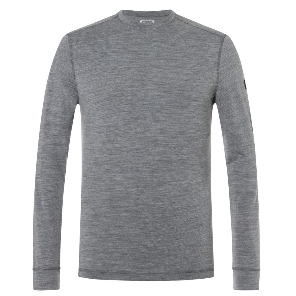 M Tundra175 Ls - Cashmere Grey Melange