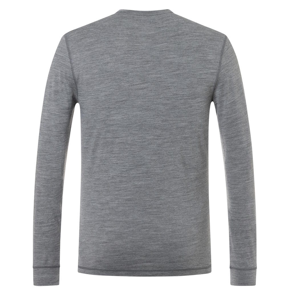 M Tundra175 Ls - Cashmere Grey Melange - Bilde 2