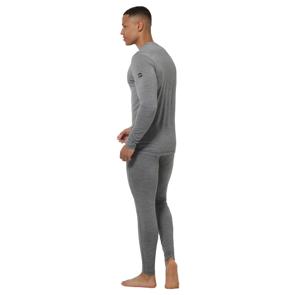 M Tundra175 Ls - Cashmere Grey Melange - Bilde 4