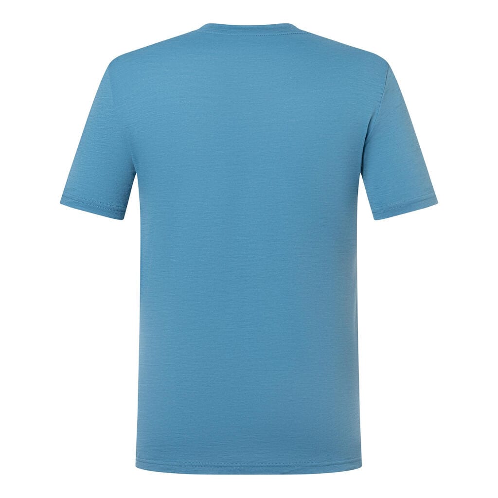 Super Natural M Wood Crafti Tee - Blue Heaven/Various - Bilde 2