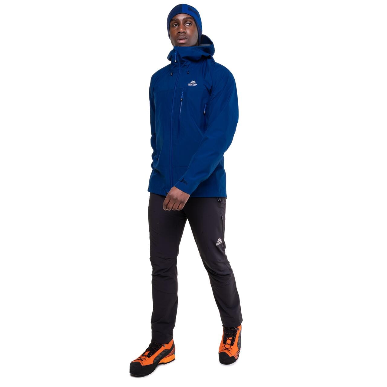 Makalu Mens jacket - Admiral Blue - Bilde 3