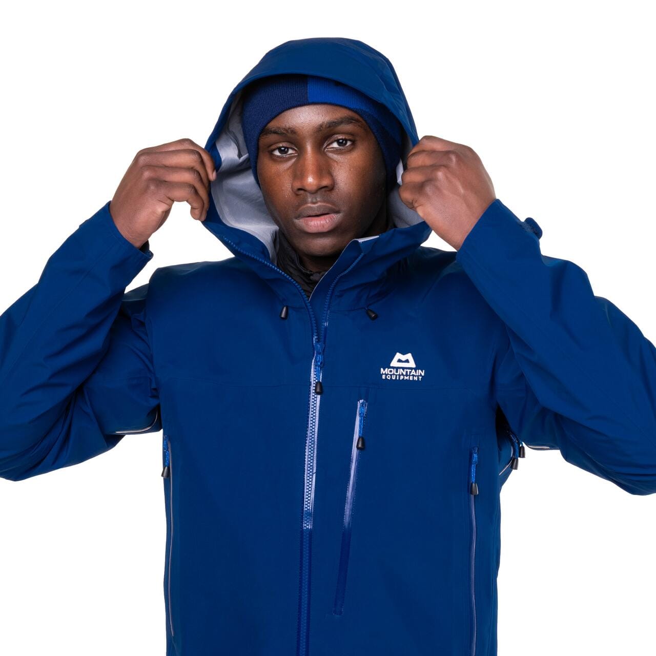 Makalu Mens jacket - Admiral Blue - Bilde 4