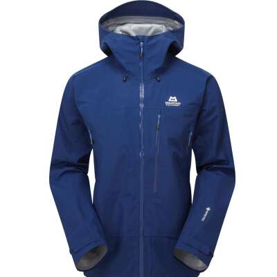 Makalu Mens jacket - Admiral Blue