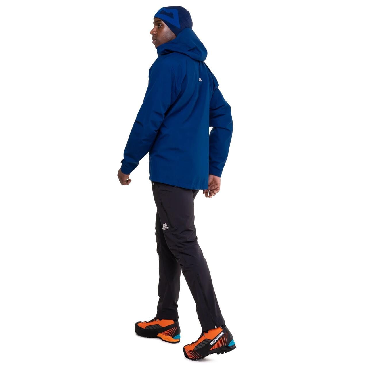 Makalu Mens jacket - Admiral Blue - Bilde 2