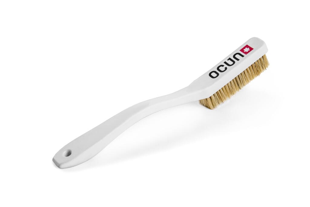 Ocun Boulder Brush 10 pk - white