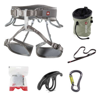 Ocun Twist Climbing Set - grey
