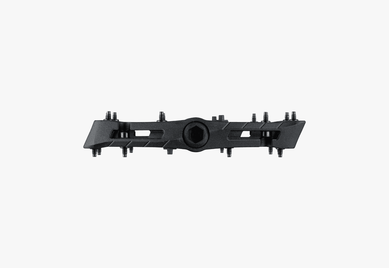 Race Face Chester Platformpedal LARGE - Sort - Bilde 2