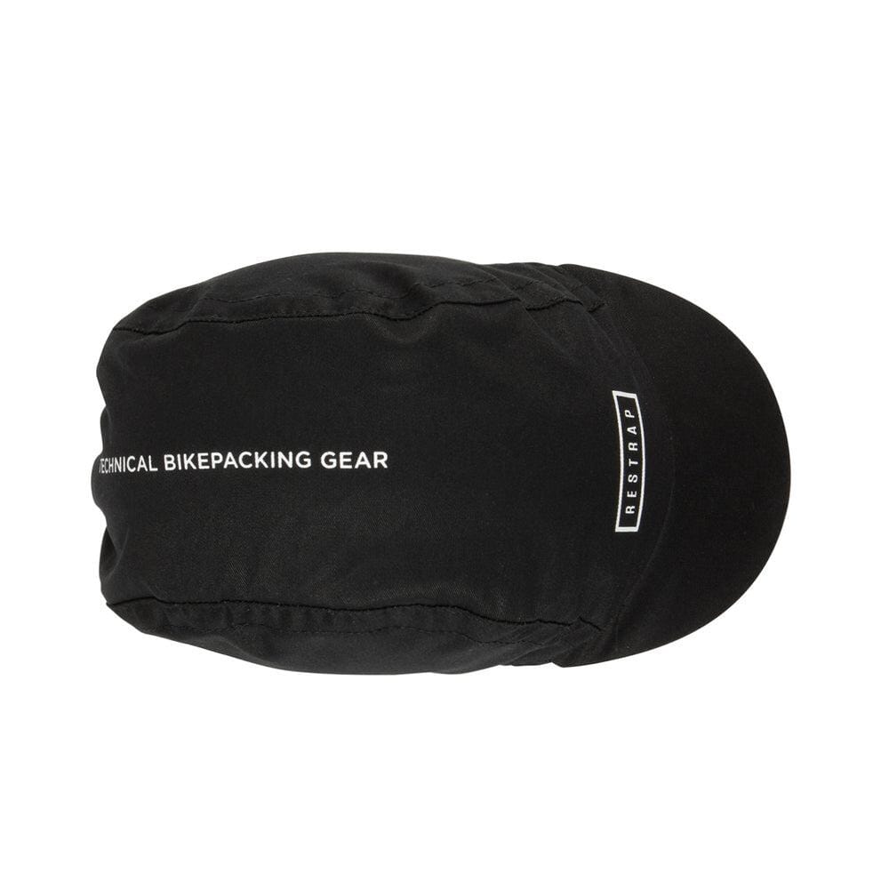 Restrap Logo Cycling Cap - orange - Bilde 2