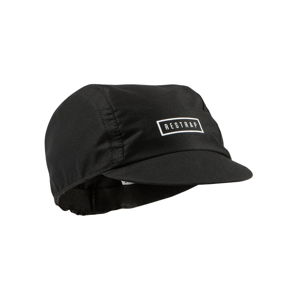 Restrap Logo Cycling Cap - orange - Bilde 8