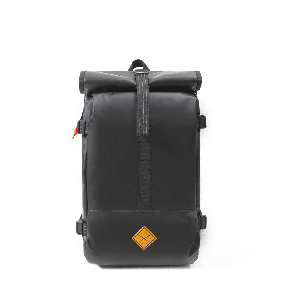 Restrap Rolltop Backpack - black - Bilde 9