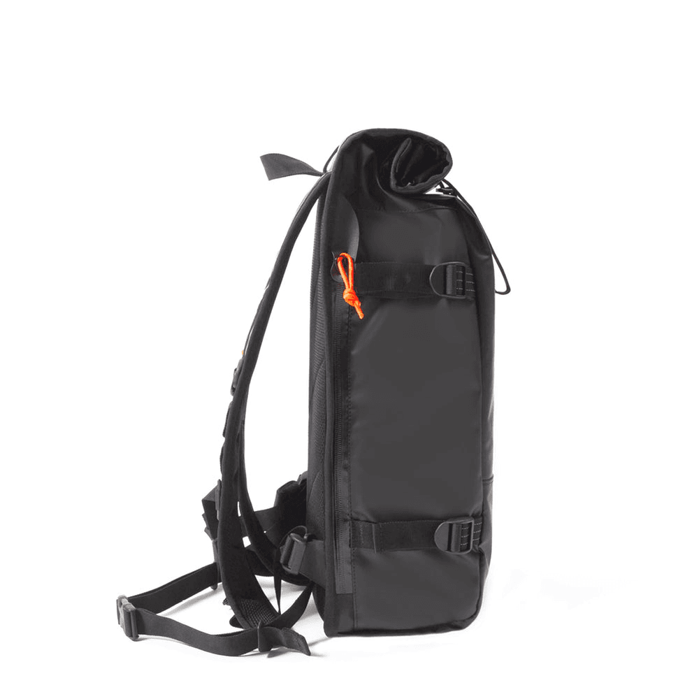 Restrap Rolltop Backpack - black - Bilde 8