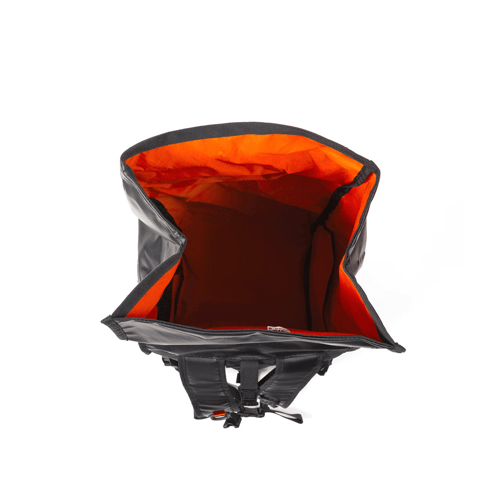 Restrap Rolltop Backpack - black - Bilde 6