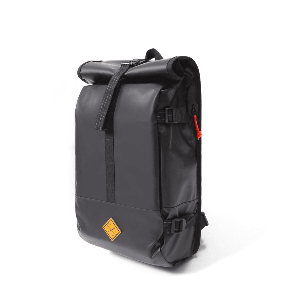 Restrap Rolltop Backpack - black - Bilde 11