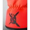 Reusch Worldcup Warrior R-TEX® XT JR Mit - black/fluo red - Bilde 4