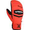 Reusch Worldcup Warrior R-TEX® XT JR Mit - black/fluo red
