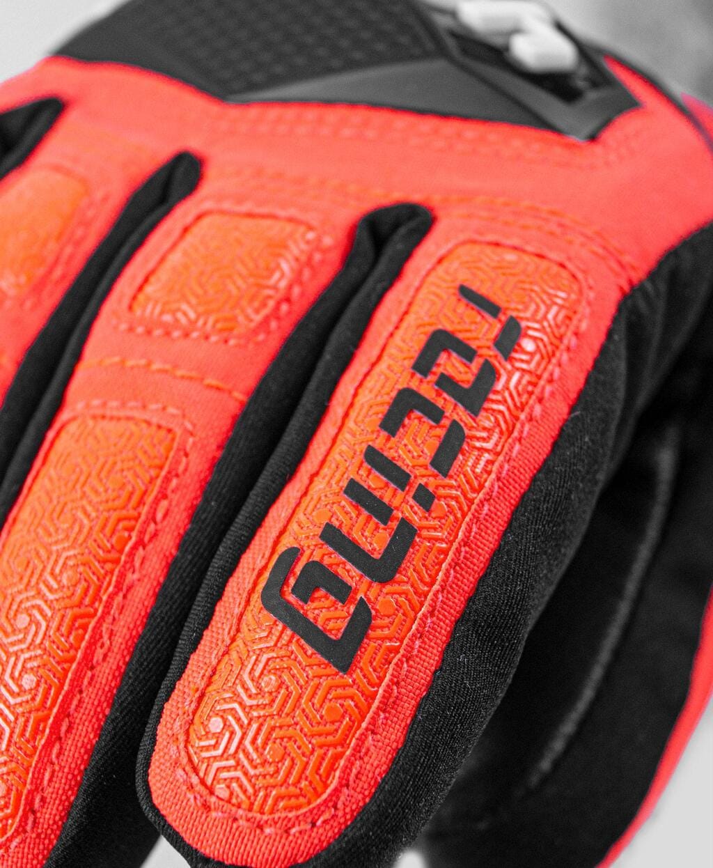 Reusch Worldcup Warrior R-TEX® XT JR - black/fluo red - Bilde 6