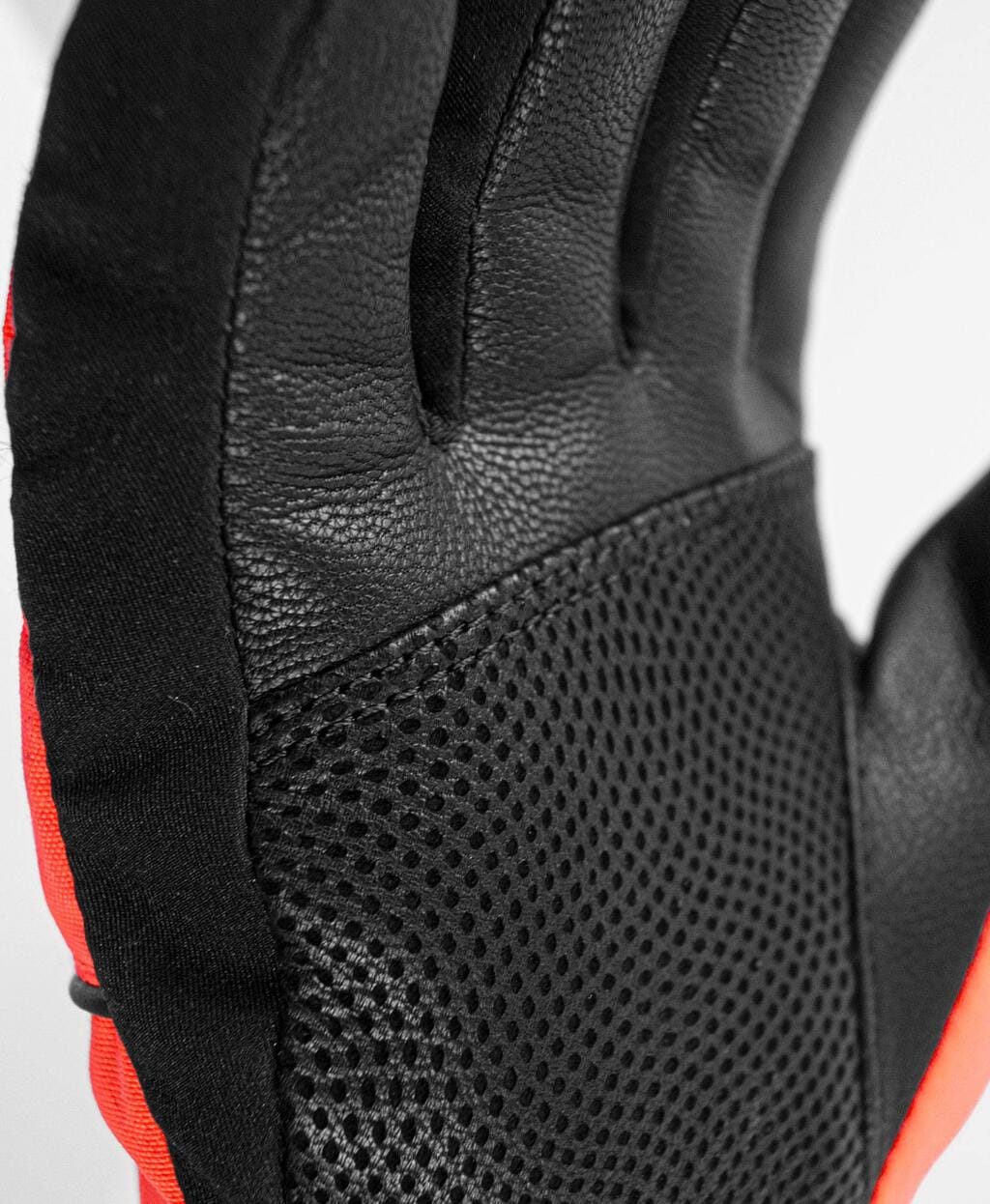 Reusch Worldcup Warrior R-TEX® XT JR - black/fluo red - Bilde 4