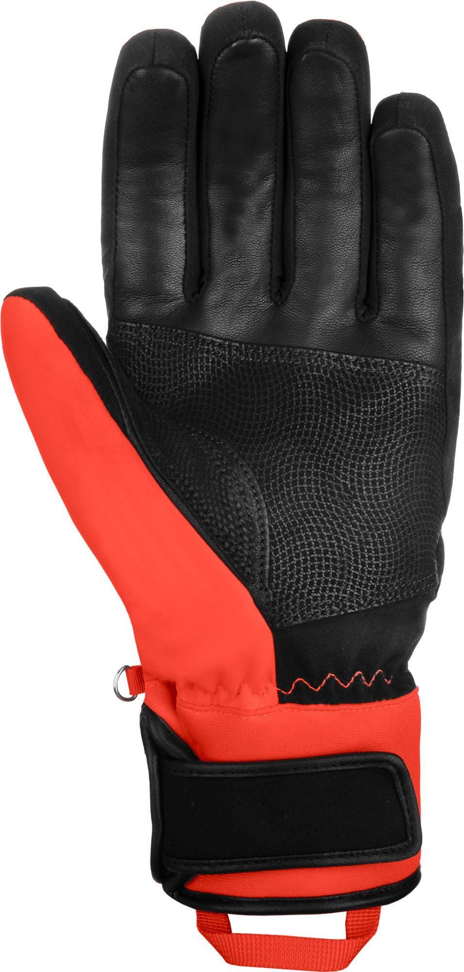Reusch Worldcup Warrior R-TEX® XT JR - black/fluo red - Bilde 2
