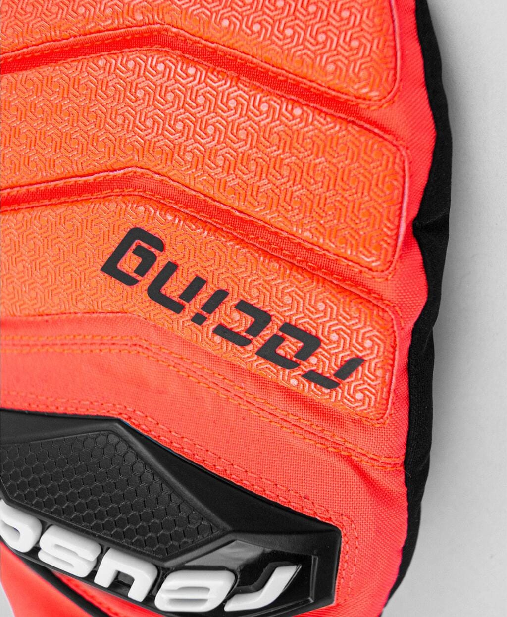 Reusch Worldcup Warrior R-TEX® XT JR Mit - black/fluo red - Bilde 2