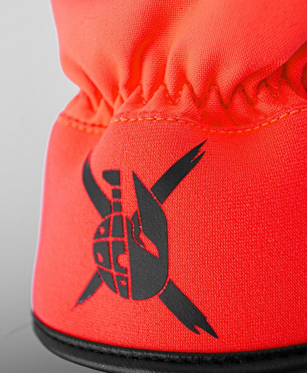 Reusch Worldcup Warrior R-TEX® XT JR Mit - black/fluo red - Bilde 4