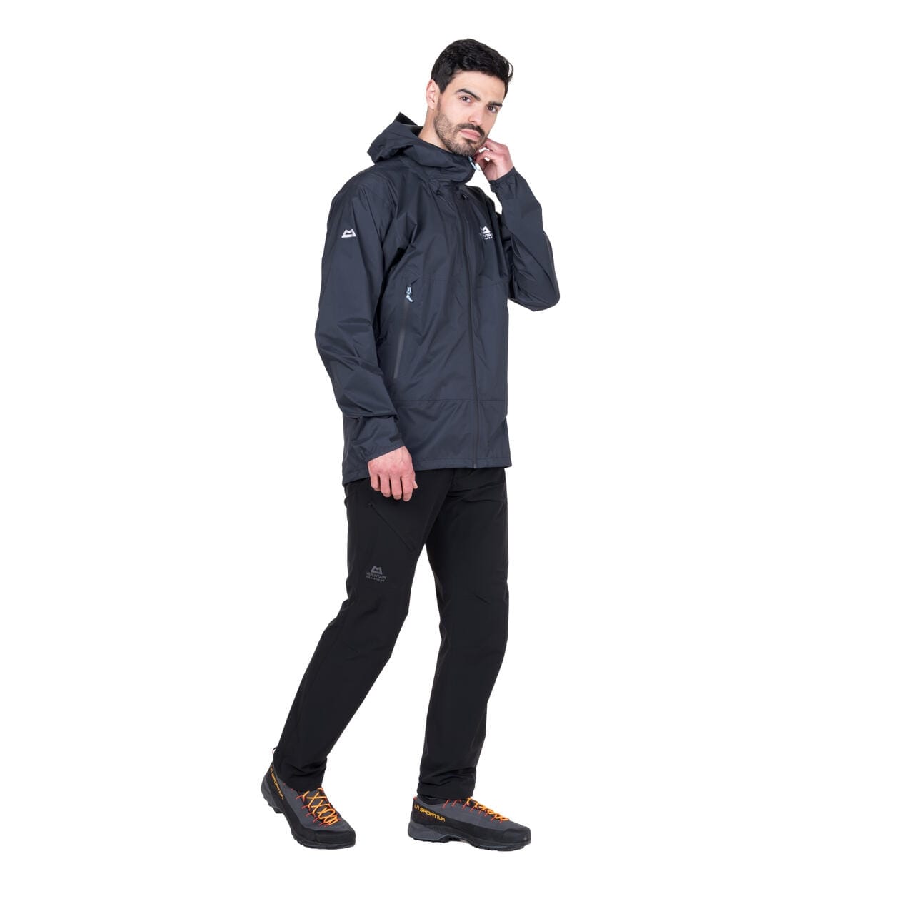 Spyre Mens Jacket - Blue Nights - Bilde 3