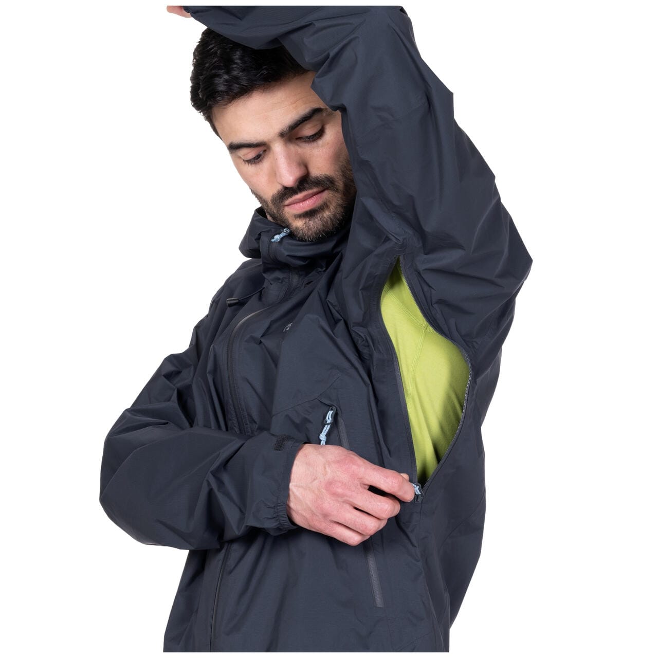 Spyre Mens Jacket - Blue Nights - Bilde 7