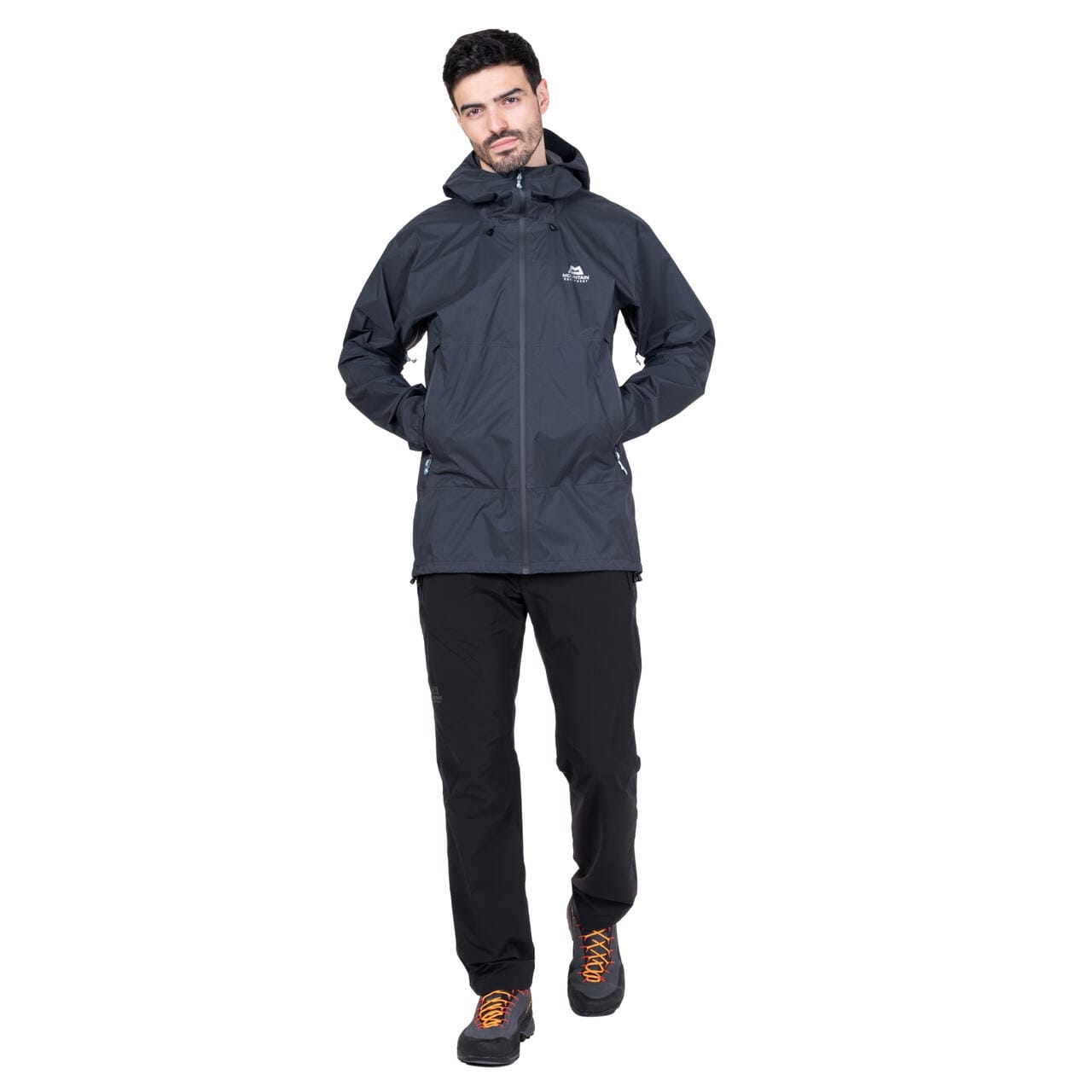 Spyre Mens Jacket - Blue Nights - Bilde 6