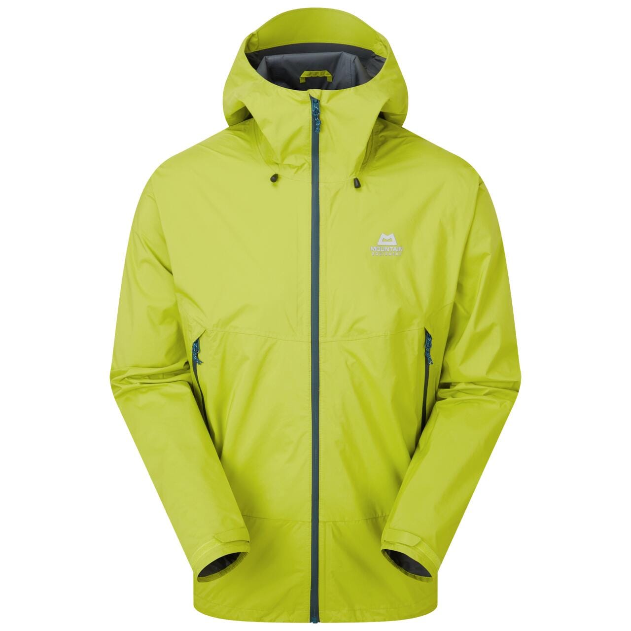 Spyre Mens Jacket - Vine Green