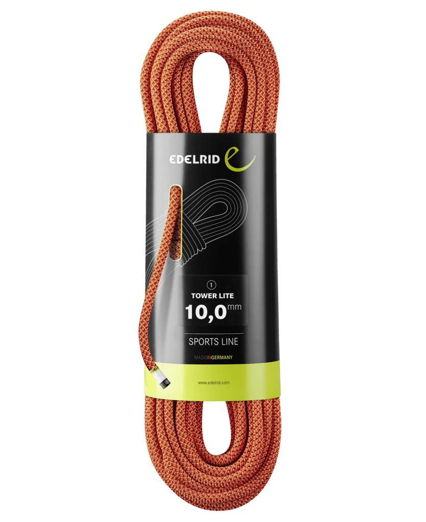 Edelrid Tower Lite 10,0mm - Red