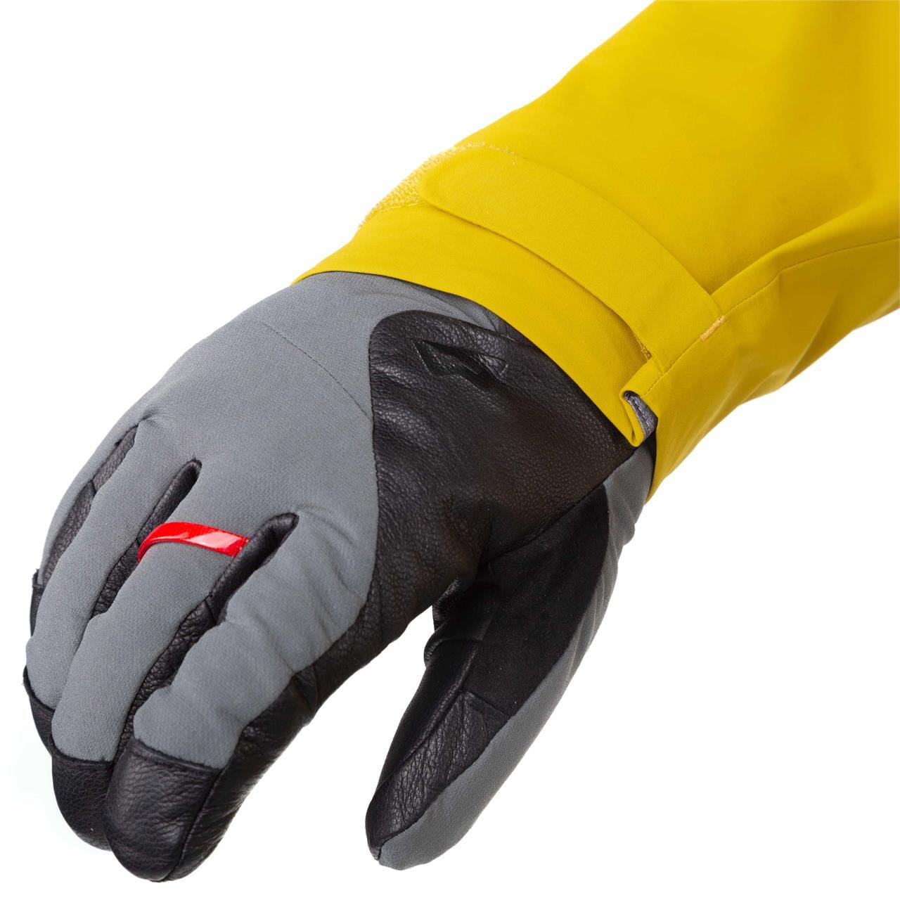 Tupilak PZ Jacket - Mykonos Blue - Bilde 2