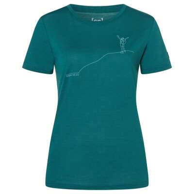 W Bergglück Tee - Pacific/Lagoon Green