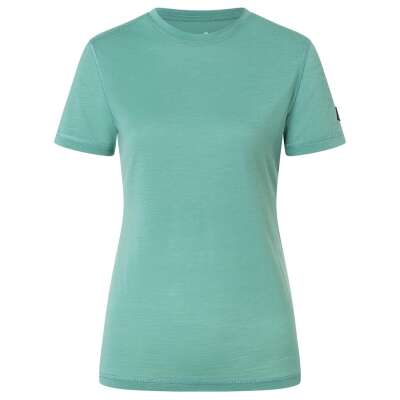 W Sierra140 Tee - Lagoon Green