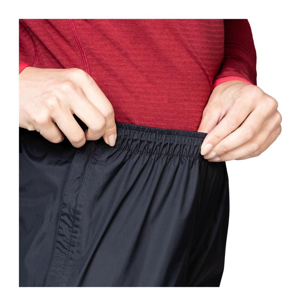Zeno FZ Wmns Pant - Black - Bilde 7