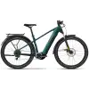 Haibike Trekking 4 herre - Grønn