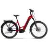 Haibike Trekking 9 ABS mono - Rød