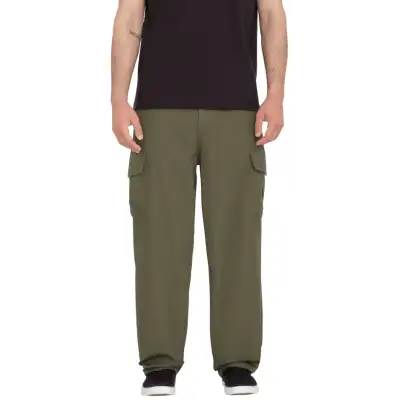 Volcom Grande Barracks Cargo Pant - Grønn