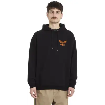 Volcom Hammered Pullover - Svart