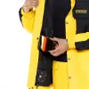 Volcom Longo Gore-Tex Jacket - Gul - Bilde 5