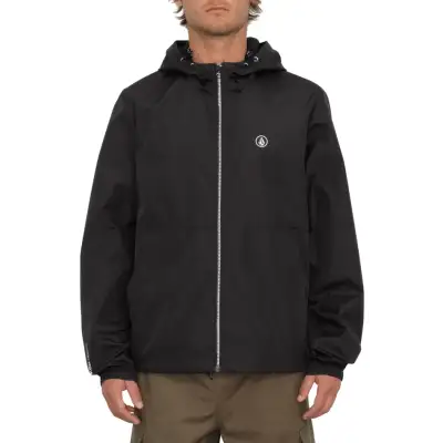 Volcom Phase 91 Jacket - Svart