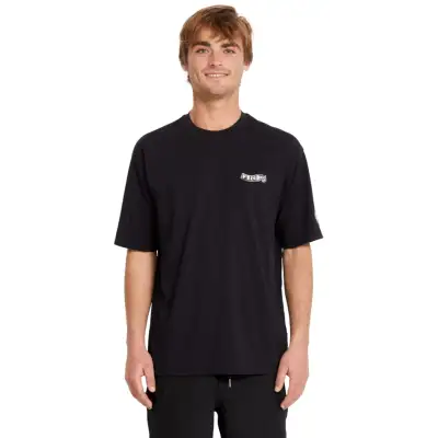 Volcom Pistol Surf SS Tee - Svart