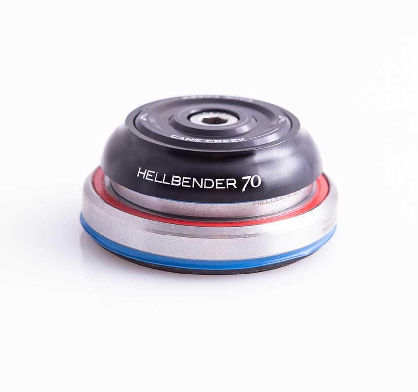 Cane Creek Hellbender 70 Complete - blue