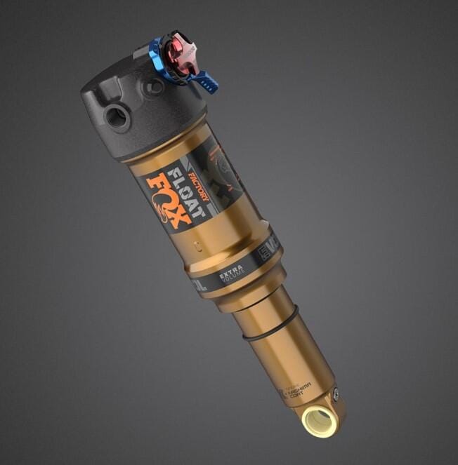 Fox Float Factory Trunnion