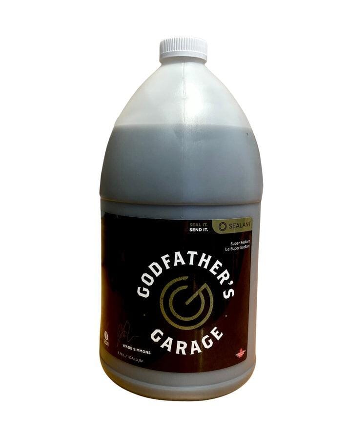 Godfathers Garage Tire Sealant shop size