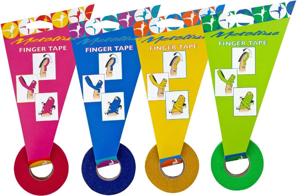 Metolius Finger Tape 13mm roll 2pk - gold