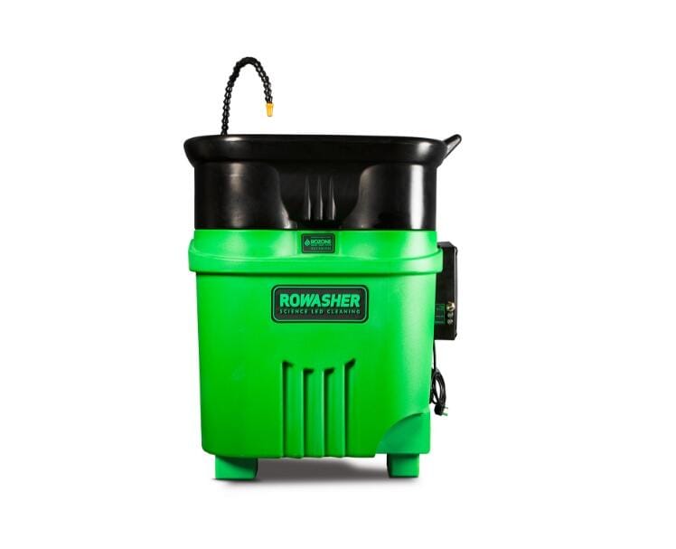 ROwasher 500 Static Utstyrsvasker Bike