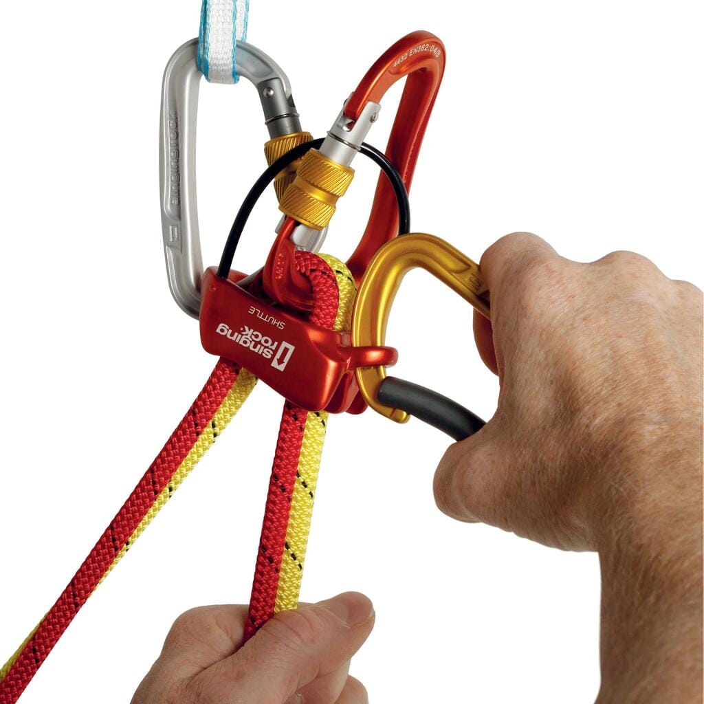 Singing Rock Shuttle - blue - Bilde 3