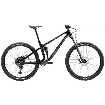 Norco Fluid FS A3 - Svart